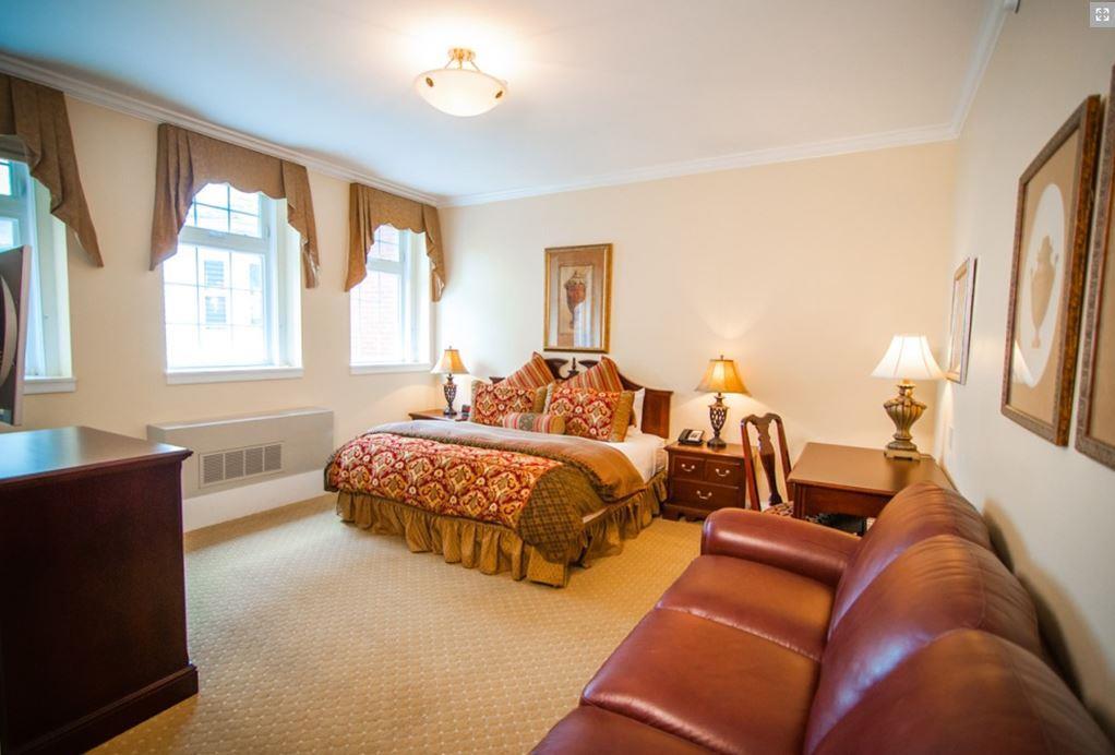 The Hotel